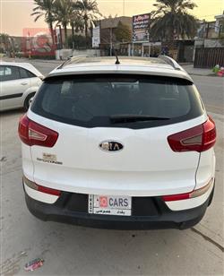 كيا سبورتاج